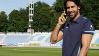 فرهاد مجیدی در اینستاگرامش هم برای پرسپولیس کری میخواند! /عکس