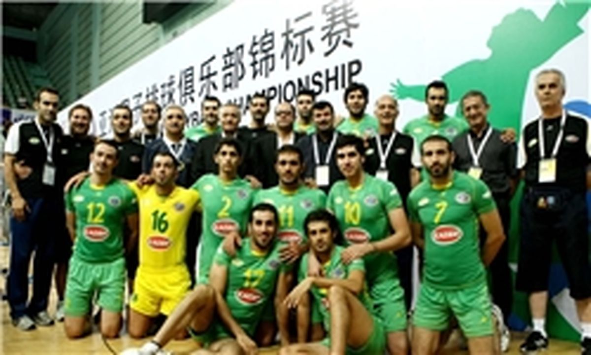 کاله با غلبه بر الریان قطر جهانی شد