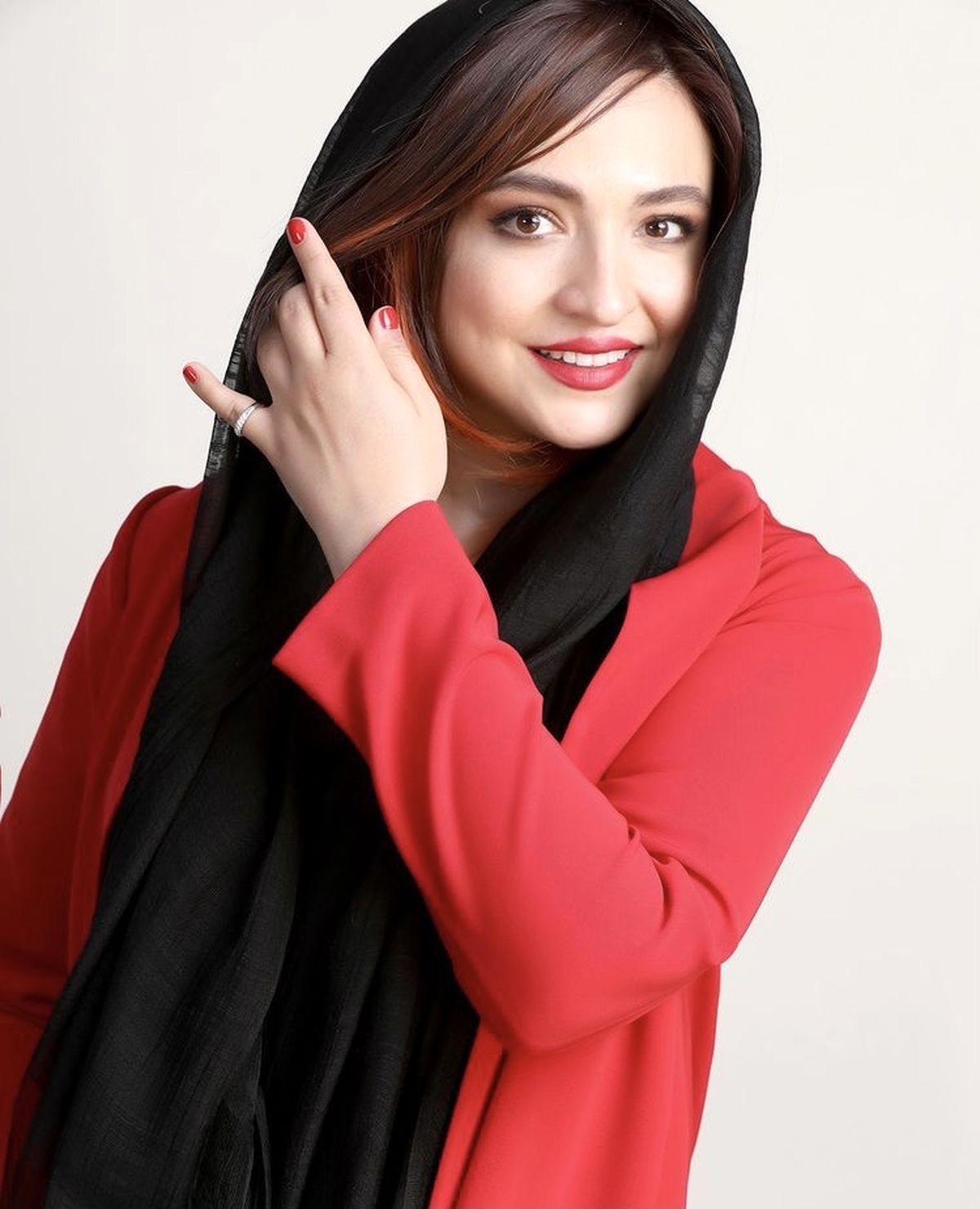 استایل جدید گلاره عباسی + عکس