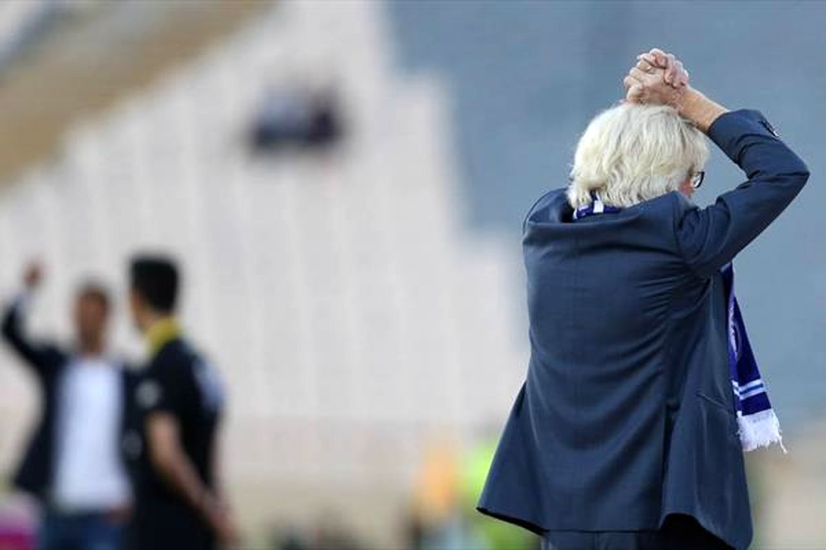 شفر، چهارمین حریف برانکو در دربی