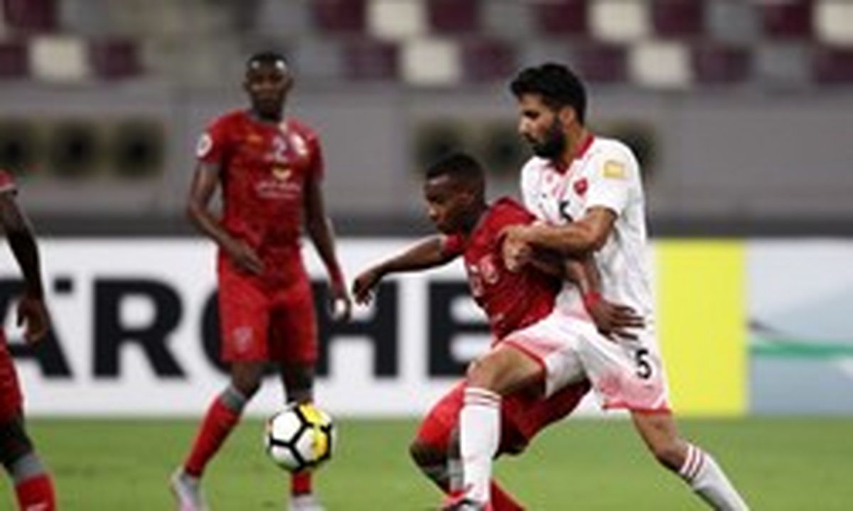 ناظران AFC برای بازی پرسپولیس به تهران می آیند