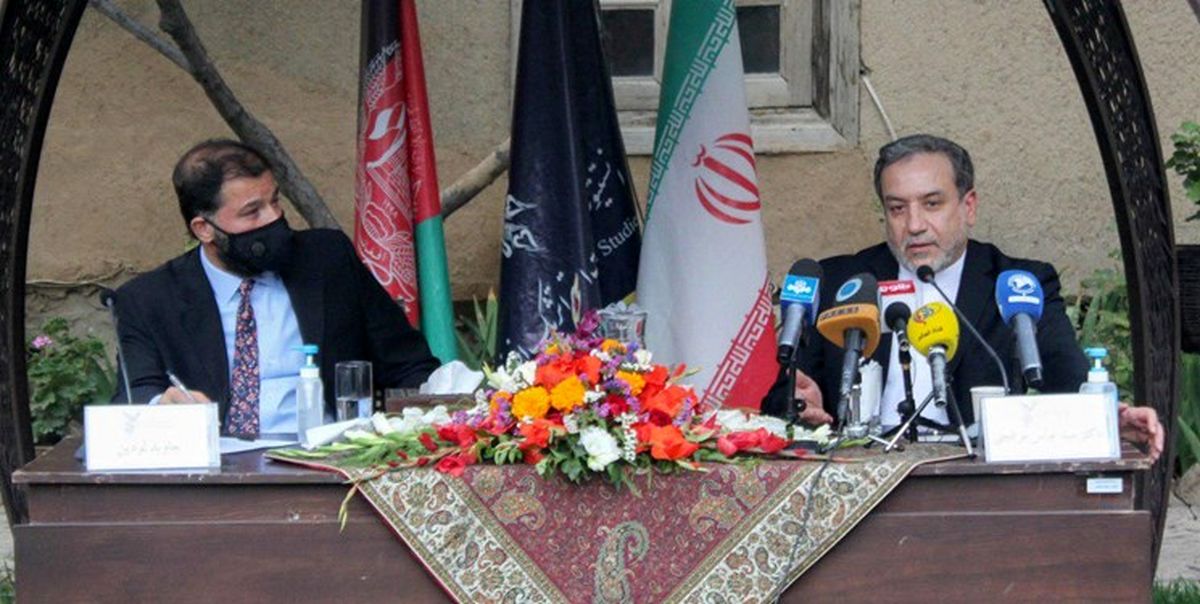 عراقچی: طالبان یک واقعیت در افغانستان است