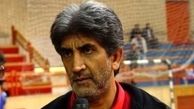 آقاکوچکی: اسپانسر احترام می‌خواهد