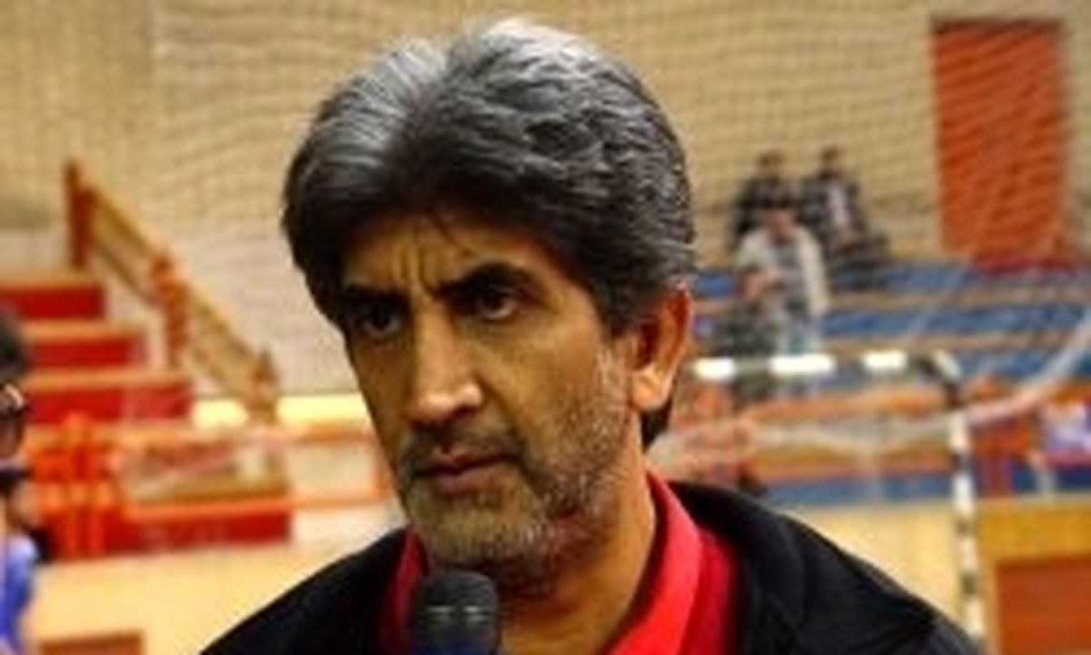 آقاکوچکی: اسپانسر احترام می‌خواهد