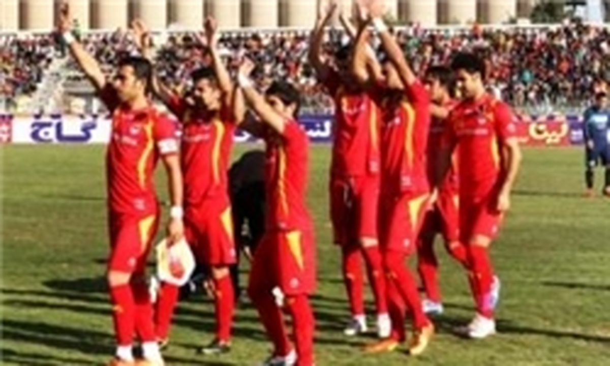 اعتراض فولاد خوزستان به اسامی بازیکنان تیم ملی