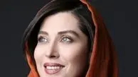 ظاهر ساده مهتاب کرامتی + عکس