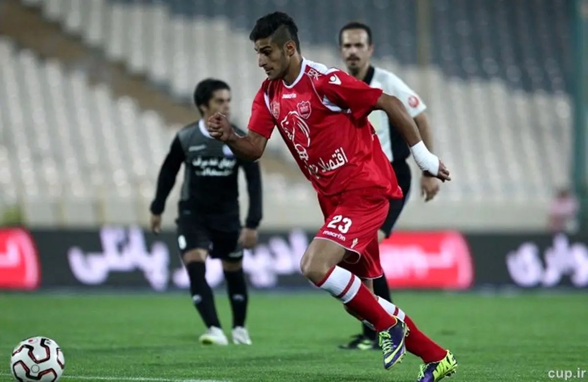 احتمال دیپورت پرسپولیسی ها از تبریز