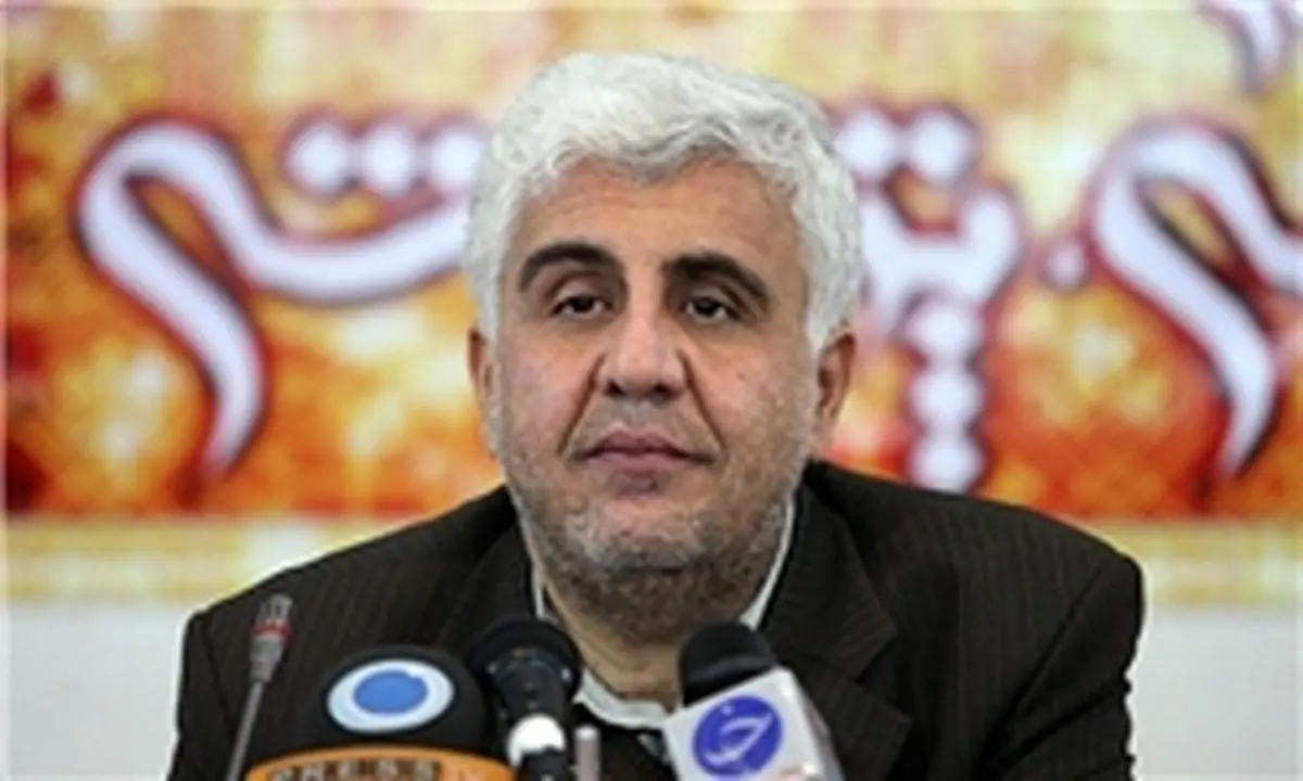 حضور فرهاد رهبر در جمع کاروان راهیان نور دانشجویان دانشگاه آزاد