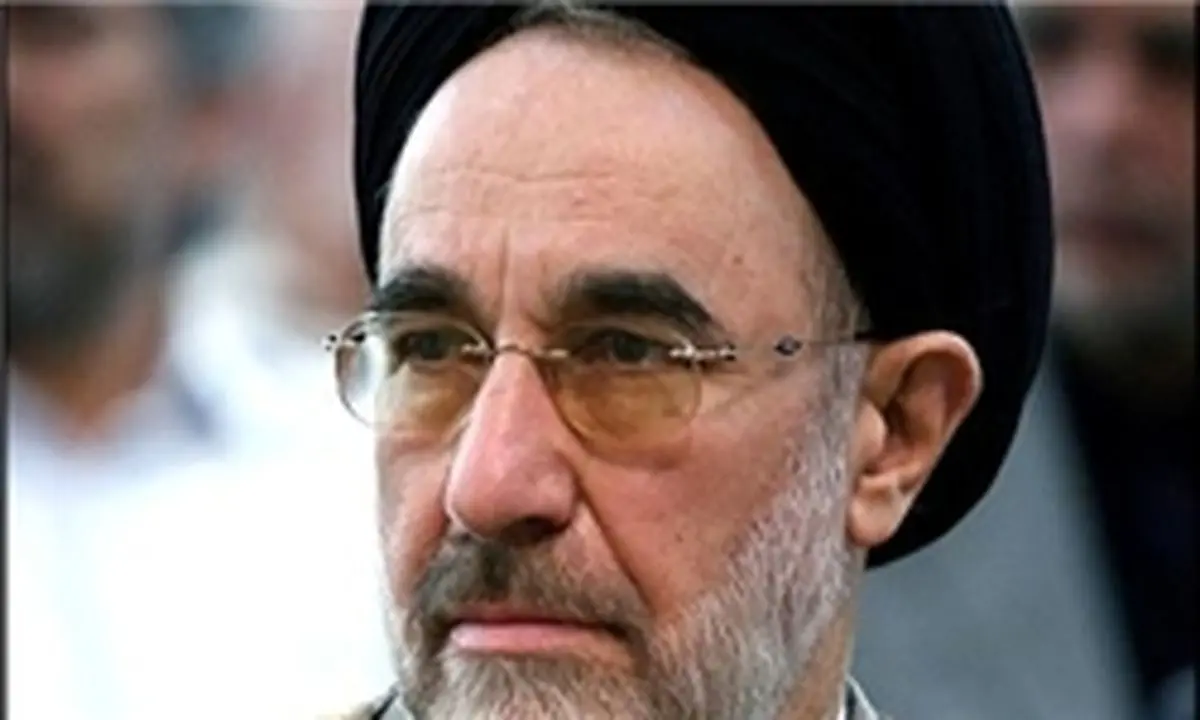 خاتمی: از شکست هاشمی درس گرفتم