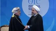 اراده ایران بر توسعه روابط همه جانبه با عمان استوار است