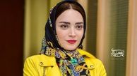 جدیدترین تیپ بهنوش طباطبایی/عکس