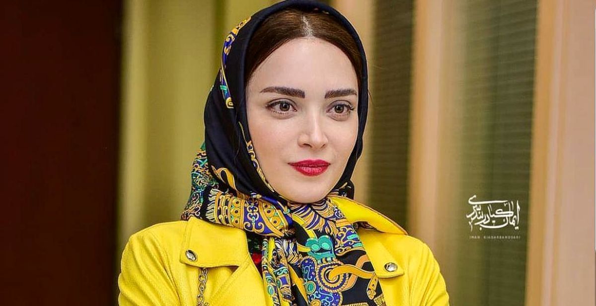 جدیدترین تیپ بهنوش طباطبایی/عکس