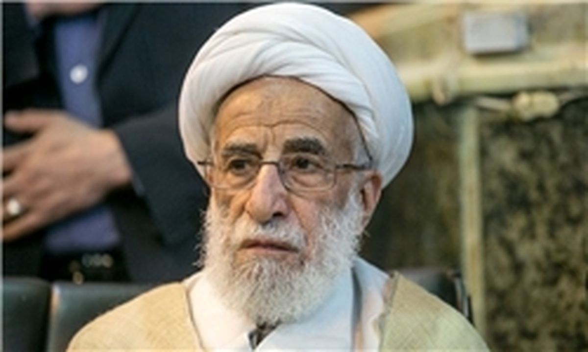 آیت‌الله جنتی: «معمای شاه» سریال قابل تقدیری است