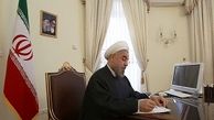 پیام روحانی برای درگذشت مادر شهیدان سبکتکین
