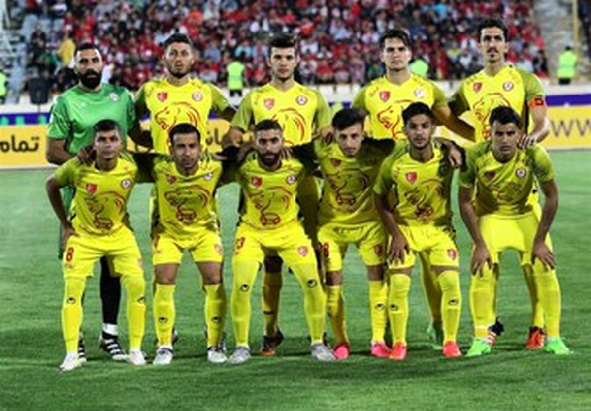 تیم حمید درخشان در آستانه تعطیلی