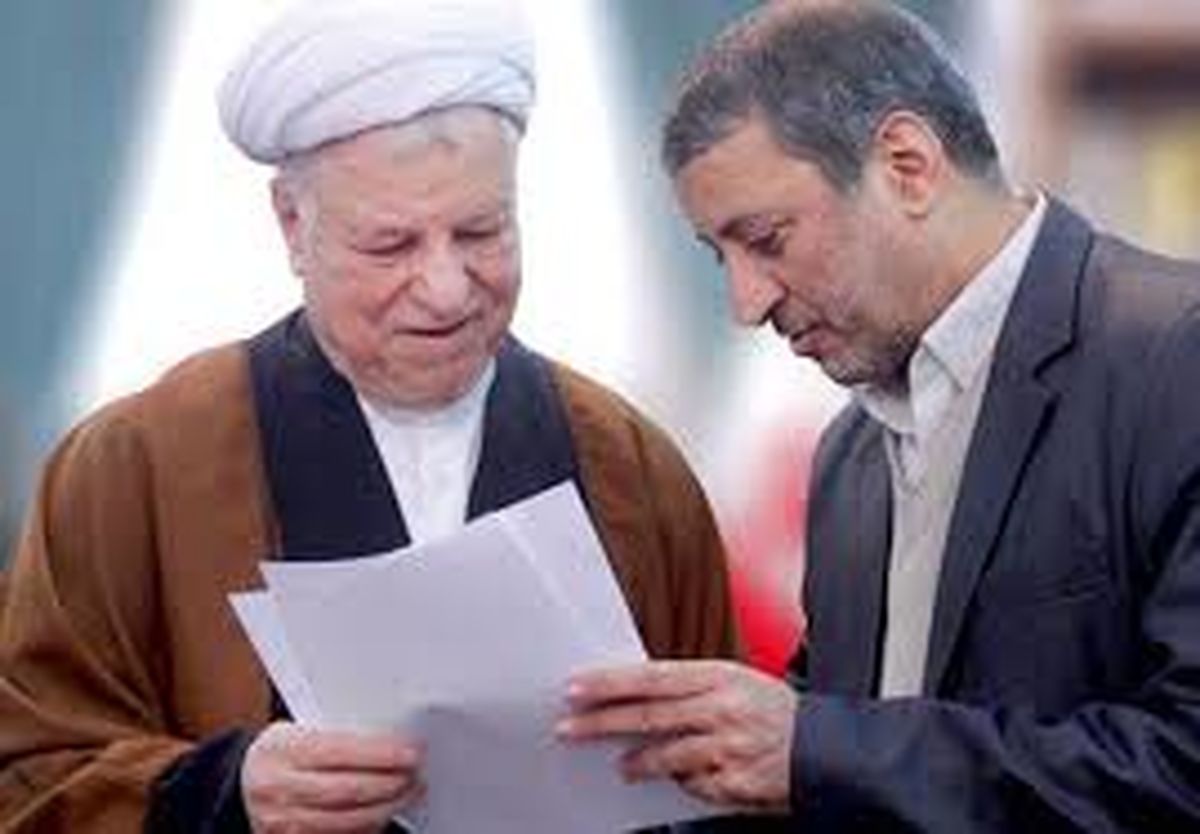  از شنود تلفن‌های هاشمی رفسنجانی روایت میکند