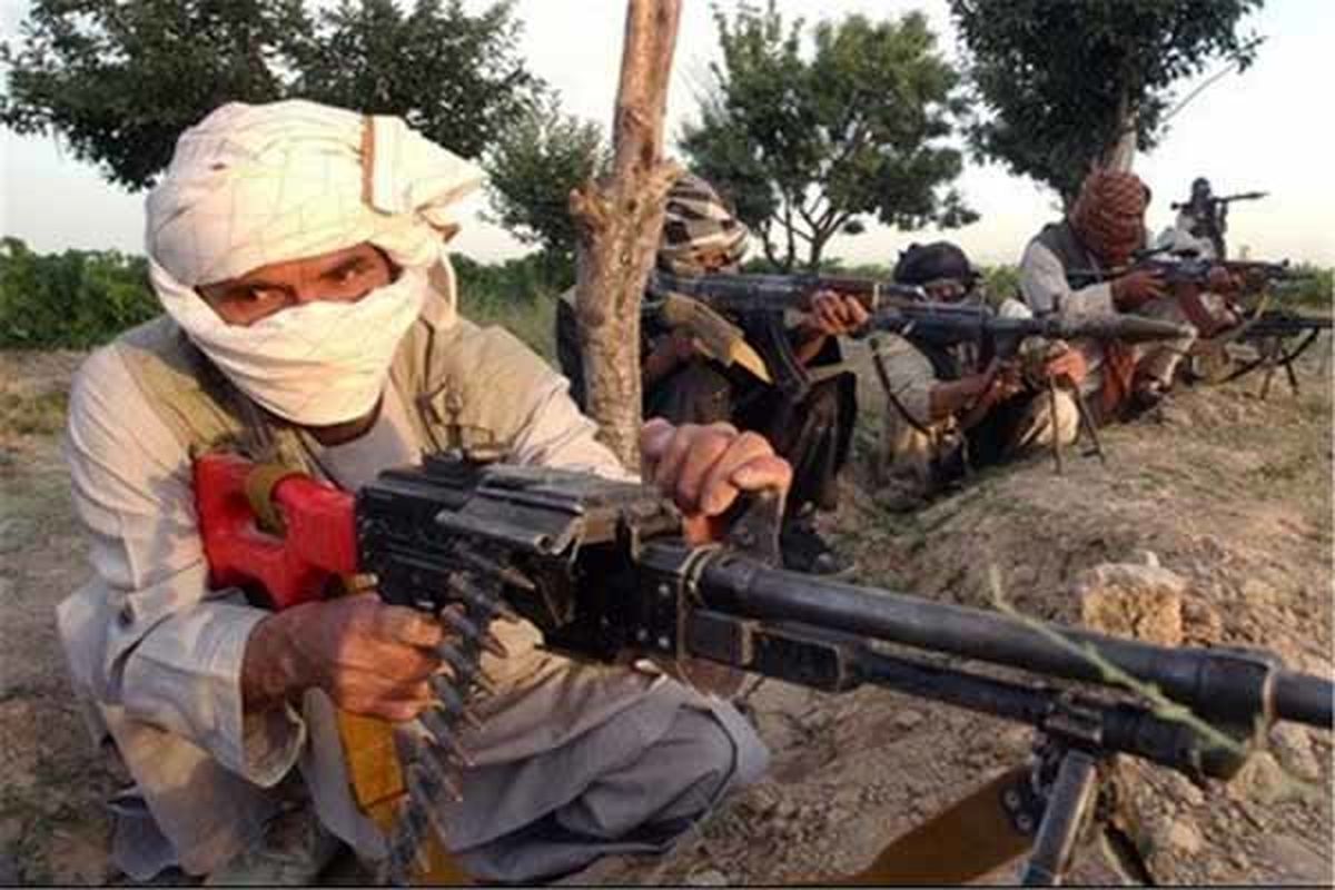 حمله طالبان به 7 شهر ولایت بدخشان در افغانستان 