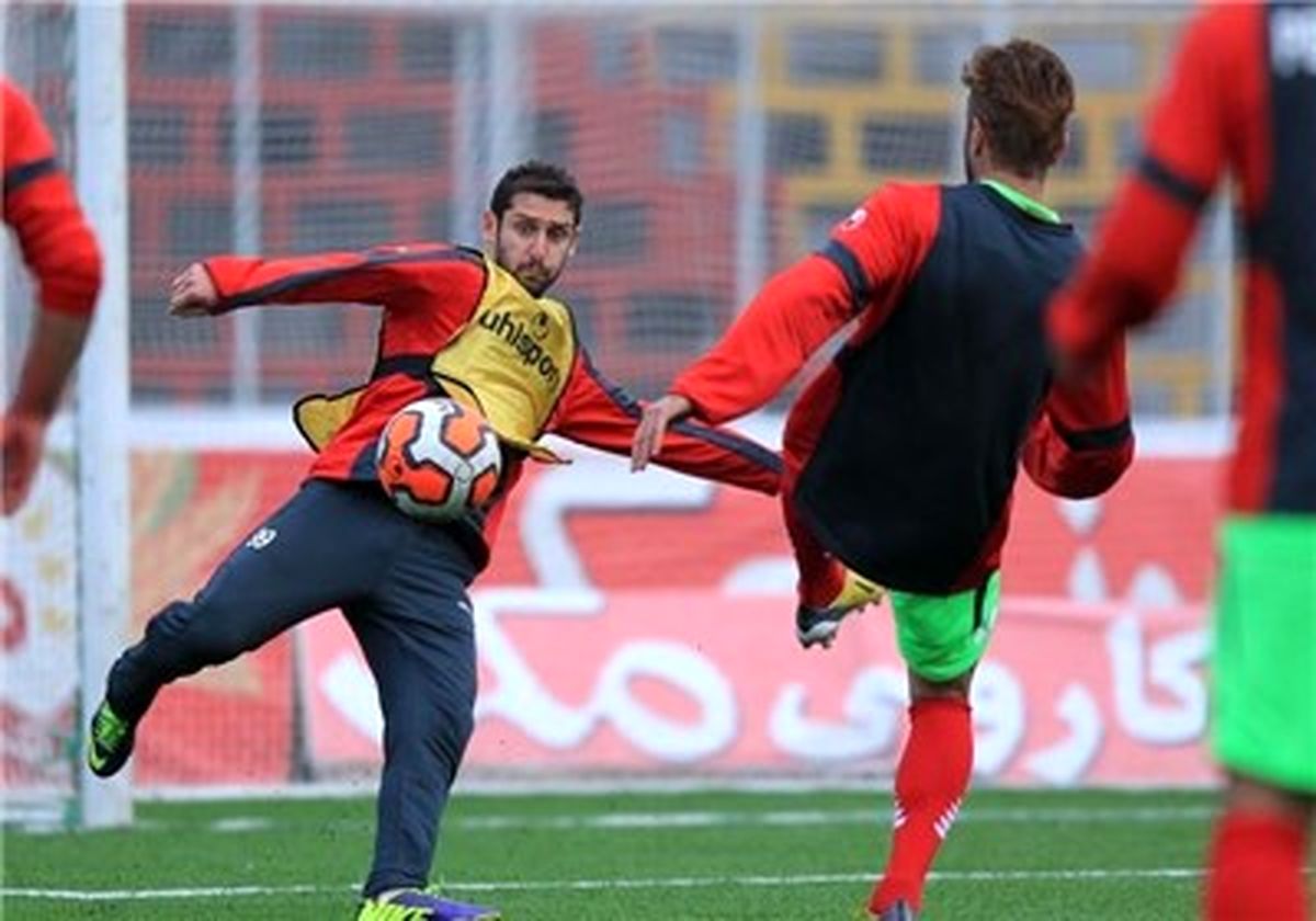 فقط پروین را مسئول باشگاه پرسپولیس می دانم!