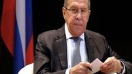 لاوروف: غرب جایگزینی برای روند آستانه ندارد