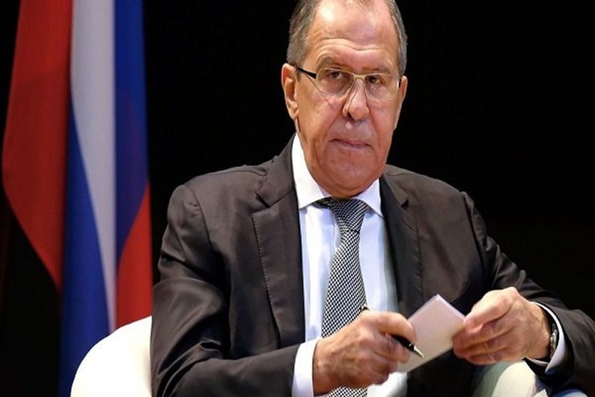 لاوروف: غرب جایگزینی برای روند آستانه ندارد