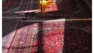 دلتنگی مهدی پاکدل برای مادر تازه درگذشته اش