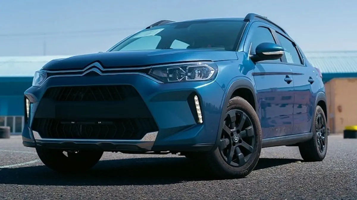 شرایط فوق العاده برای خرید سیتروئن c3 سایپا تنها با 700 میلیون !+ تاریخ و نحوه پیش ثبت نام