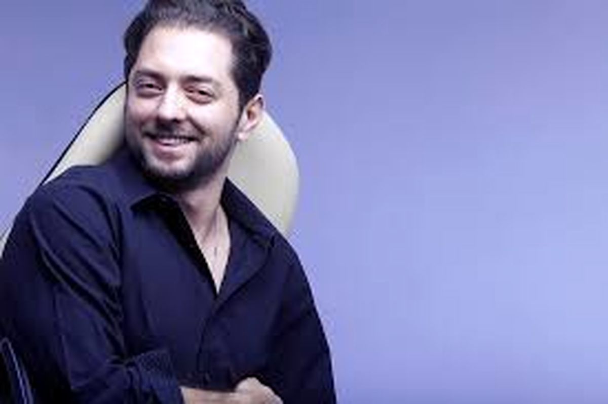 رونمایی از پوستر انگلیسی فیلم «سونامی» با بازی «بهرام رادان»
