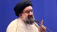 بازدید خاتمی از نمایشگاه کتاب تهران