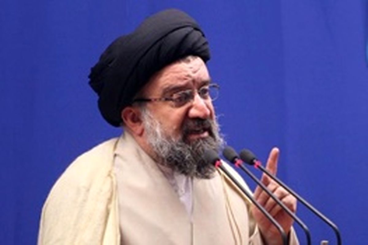 بازدید خاتمی از نمایشگاه کتاب تهران