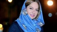 عکس صمیمی مهناز افشار و پیمان معادی