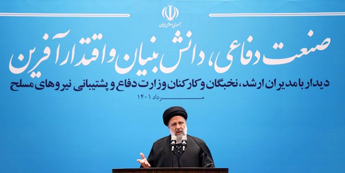 رئیس‌جمهور : تا یک قدمی ساخت هواپیمای مسافربری رسیده‌‌ایم