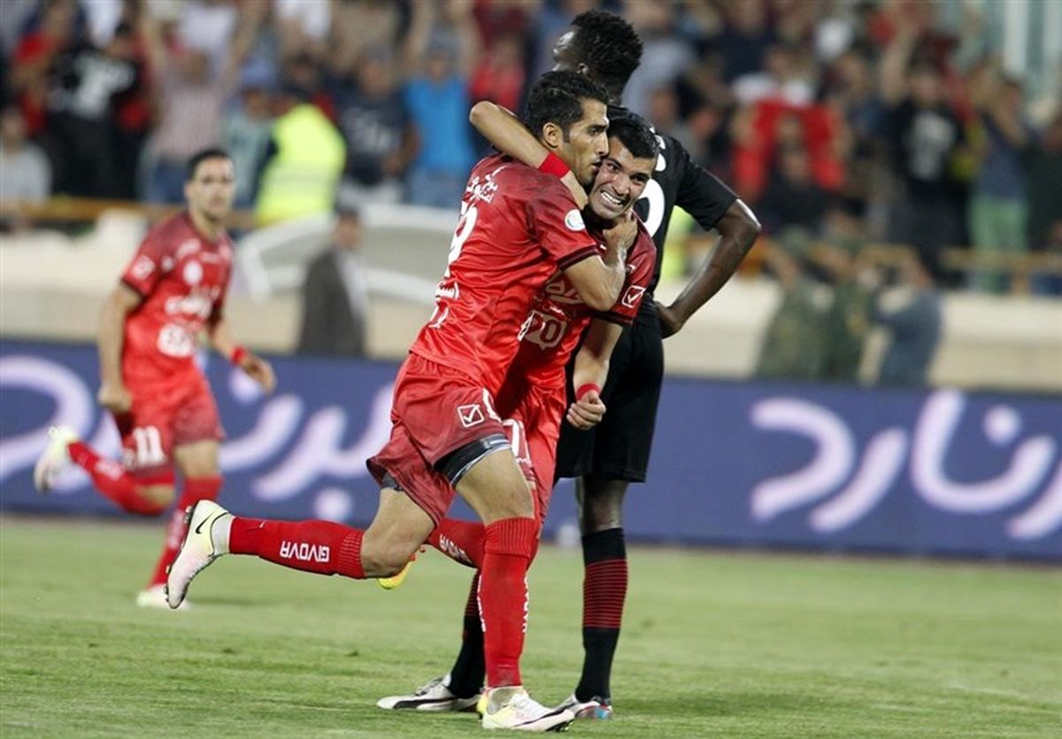 پرسپولیسی‌ها ۲ شب در تبریز می‌مانند