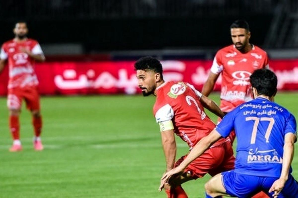 عذرخواهی رامین رضاییان از هواداران استقلال