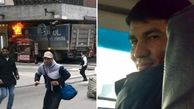 رجزخوانی مظنون حمله تروریستی استکهلم