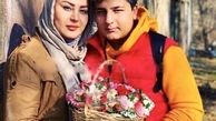محمدرضا شیرخانلو و مادرش + عکس