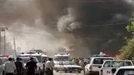 انفجار مهیب در شمال شرق بغداد