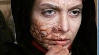  مهناز افشار در کنار دخترش لیانا/ عکس