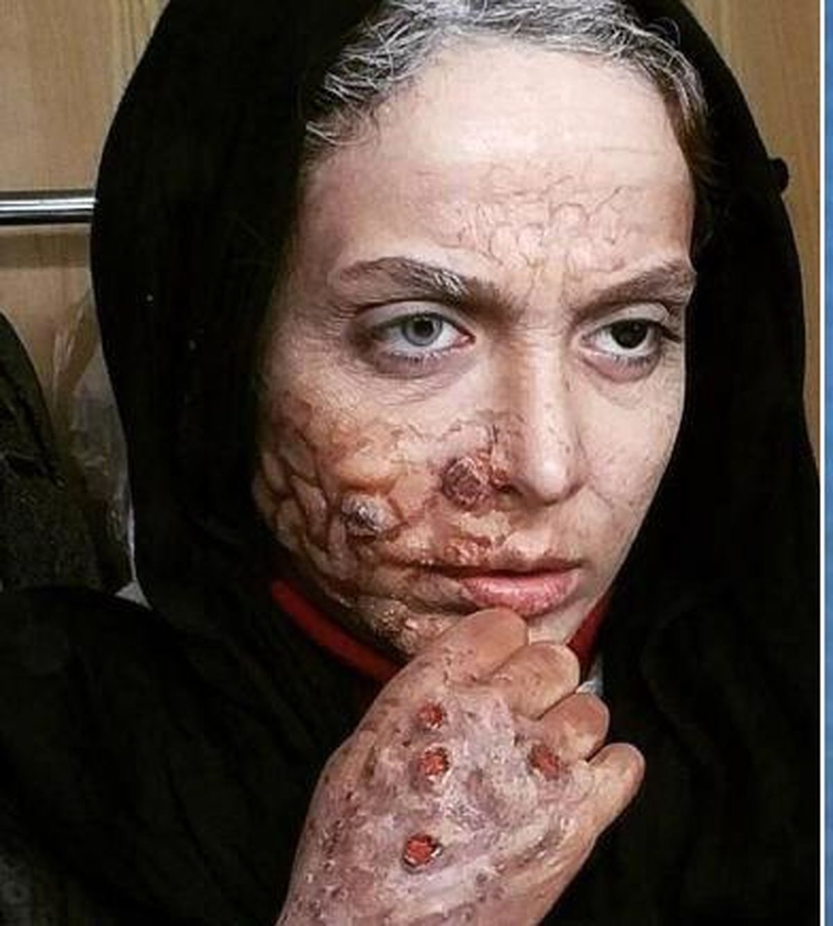  مهناز افشار در کنار دخترش لیانا/ عکس
