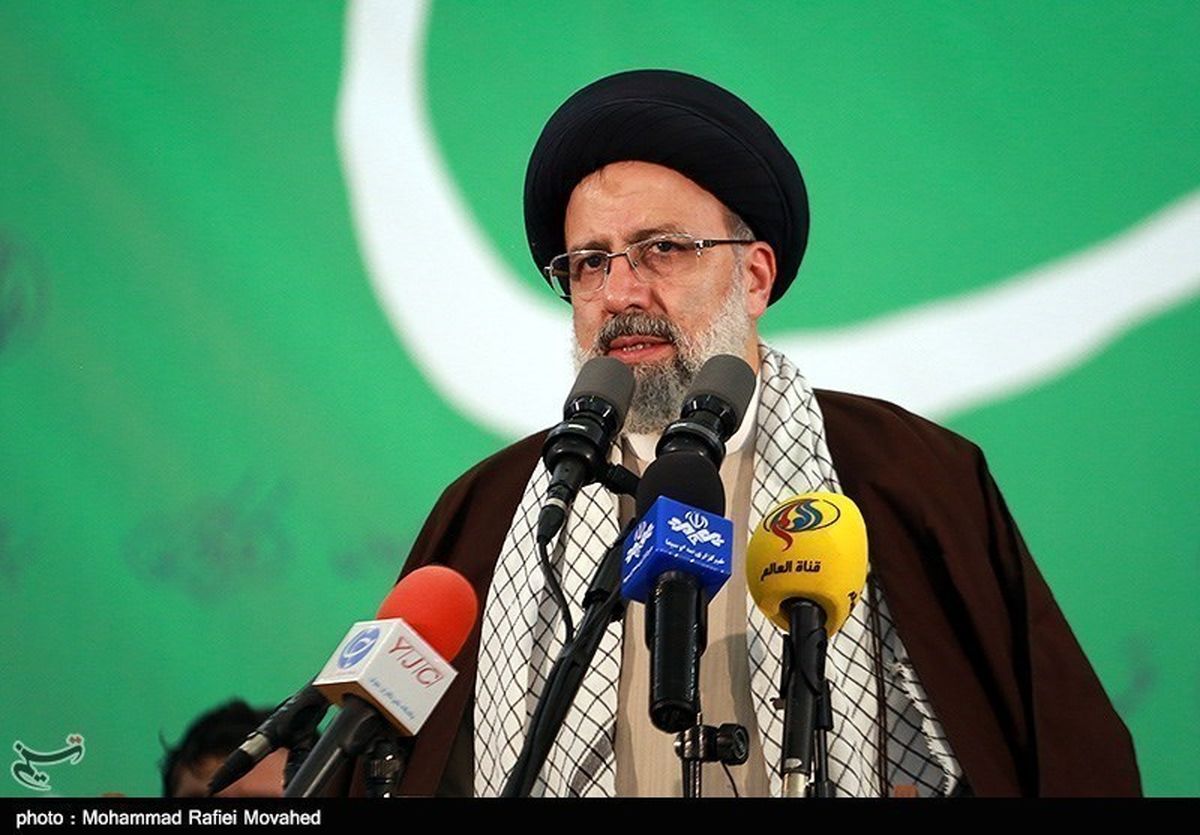 «رئیسی» خواستار رسیدگی شورای نگهبان به تخلفات انتخابات ریاست‌جمهوری شد
