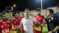 افشین قطبی به تنهایی موفق نمی‌‎شود