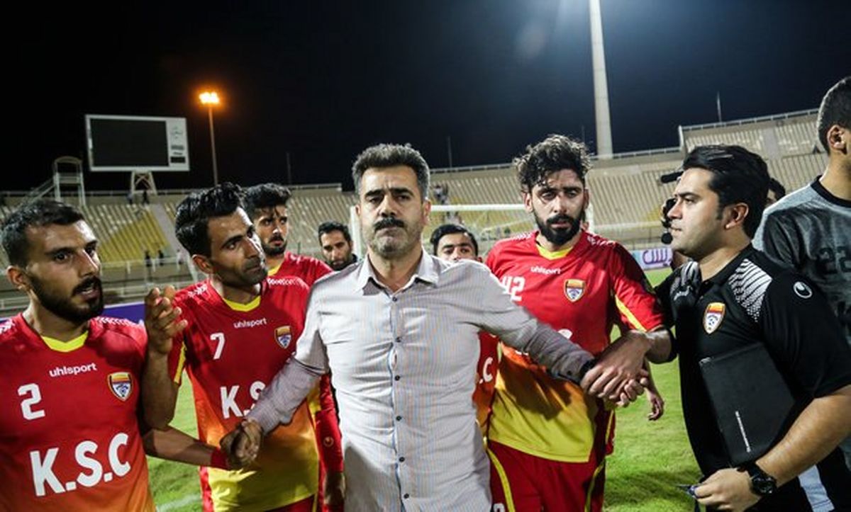 افشین قطبی به تنهایی موفق نمی‌‎شود