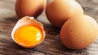 تقویت مو با زرده تخم‌مرغ روشی معجزه آسا و شگفت انگیز