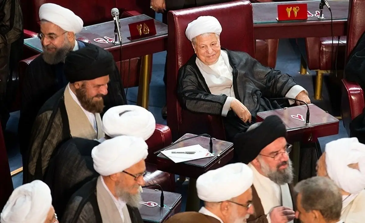 ابعادی از انتخاب آیت الله جنتی به ریاست خبرگان/ هاشمی رفسنجانی درباره این اتفاق فکر کنند