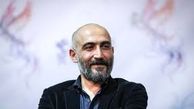 بازیگر «ماجرای نیمروز» همراه با پسرش/عکس