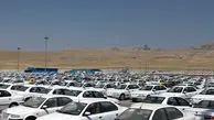 کشف ۱۰۸۴ خودرو احتکاری در تهران