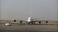 حادثه برای هواپیمای ایرباس 321 مسیر تهران – نجف 