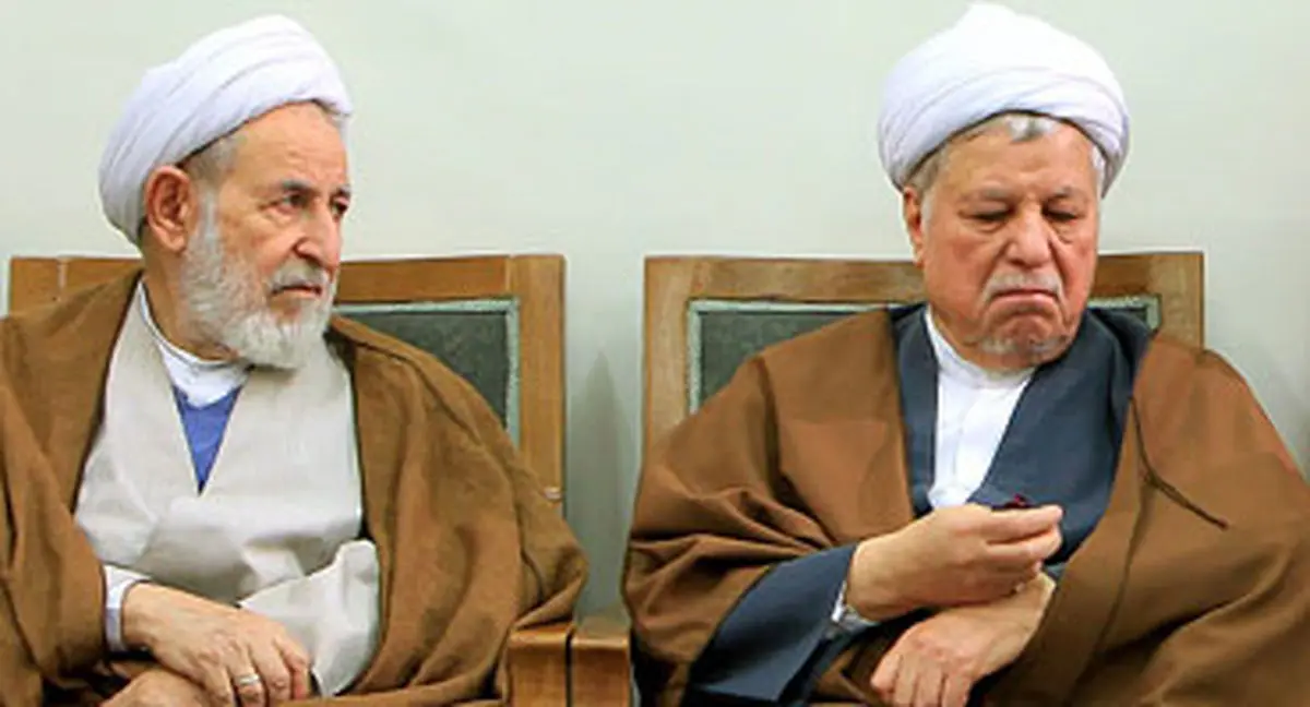 آیت الله امینی و ولایتی نپذیرفتند/ هاشمی برای فرد دیگری حکم زد