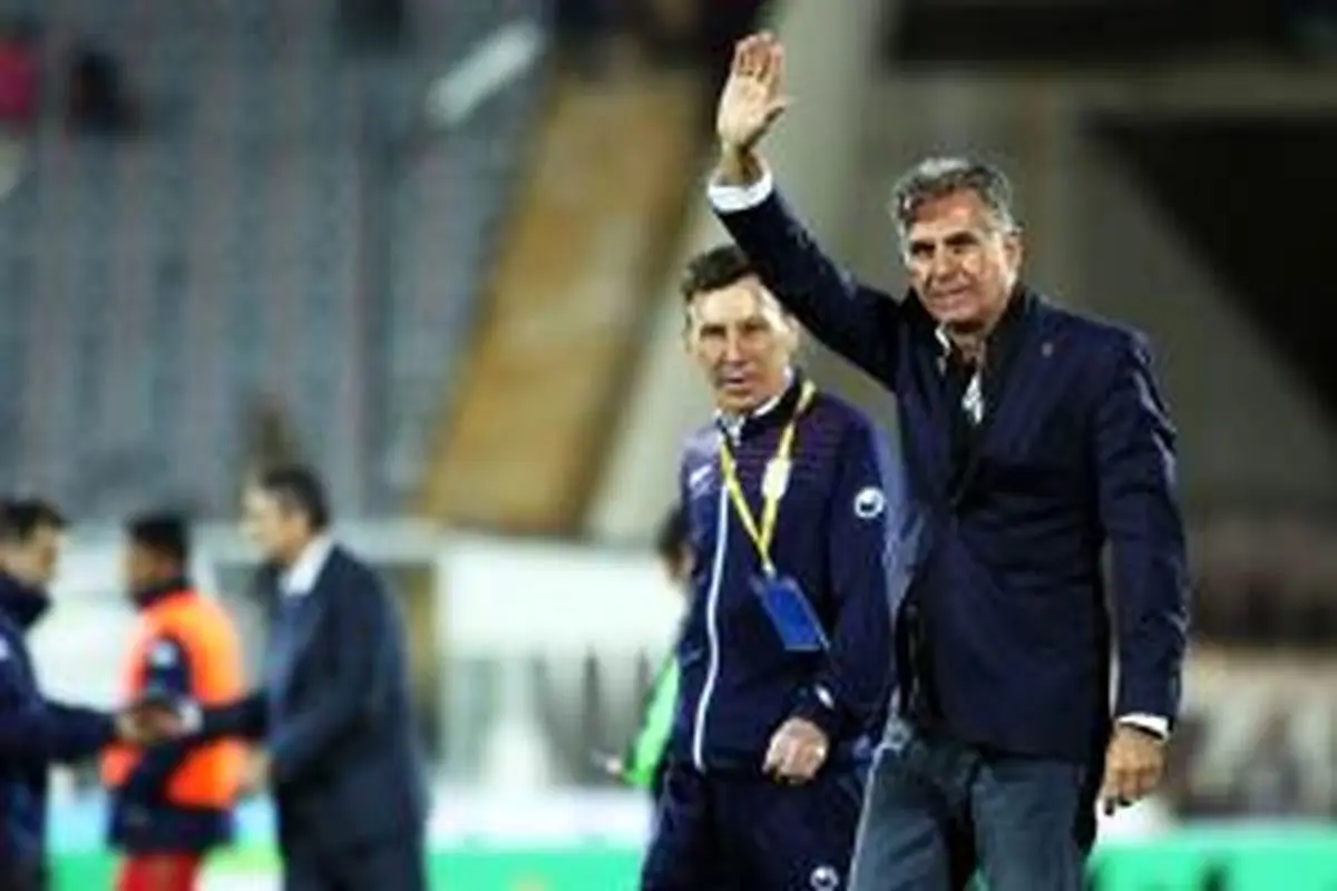 2.5 میلیون دلار، غرامت قرارداد کیروش