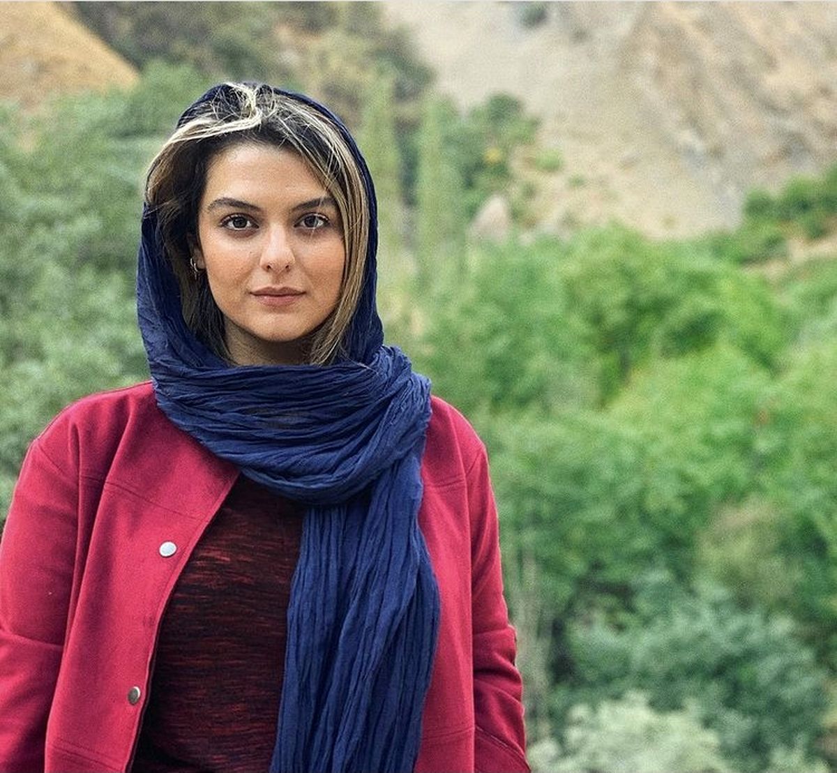 ظاهر بهم ریخته دنیا مدنی + عکس