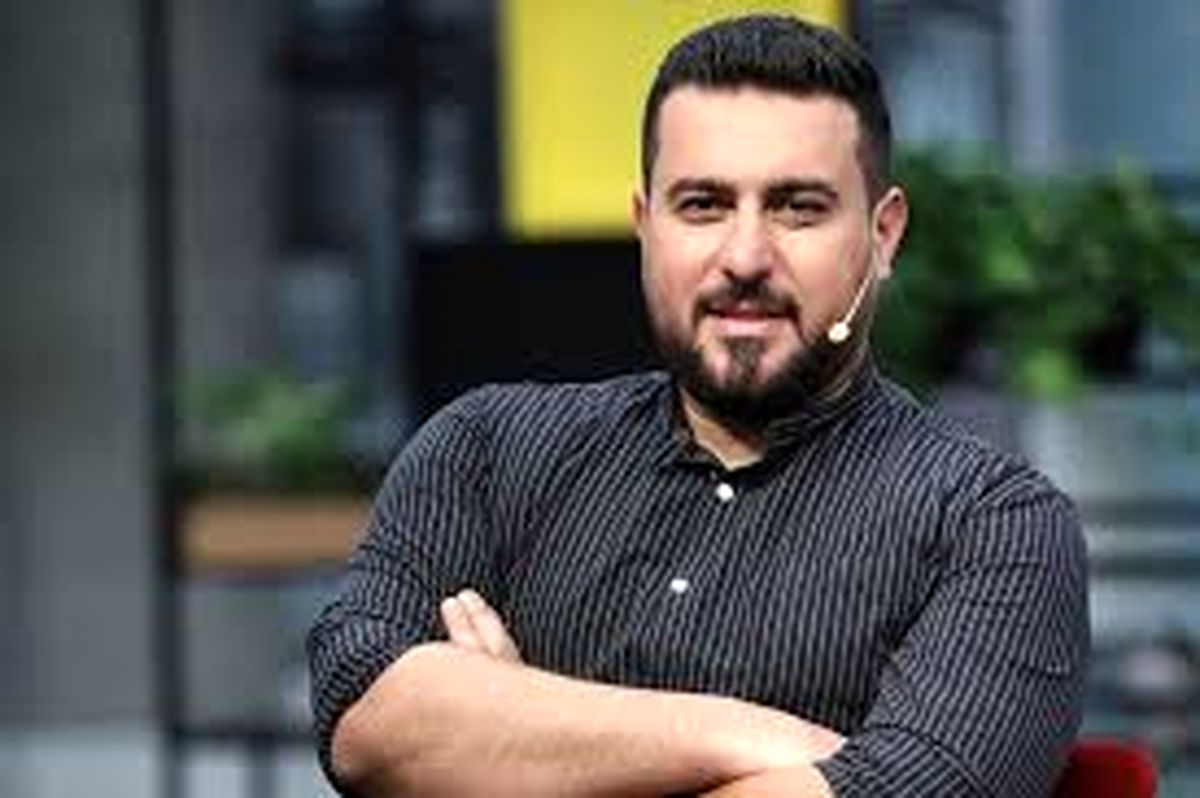 محسن کیایی در یک جای قشنگ /عکس